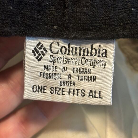 Columbia Sun Hat Boonie Hat Fishing Hiking Outdoor Unisex Hat - Picture 5 of 7